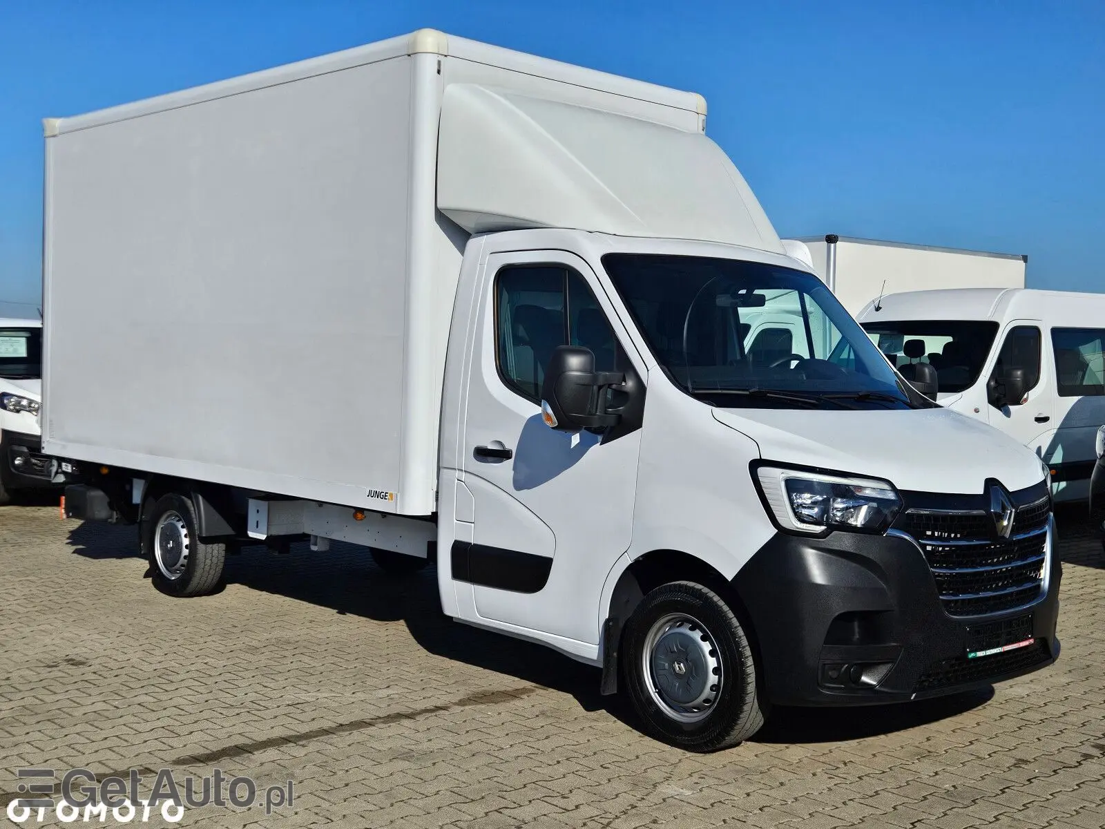 RENAULT Master L3H3 Business DBL