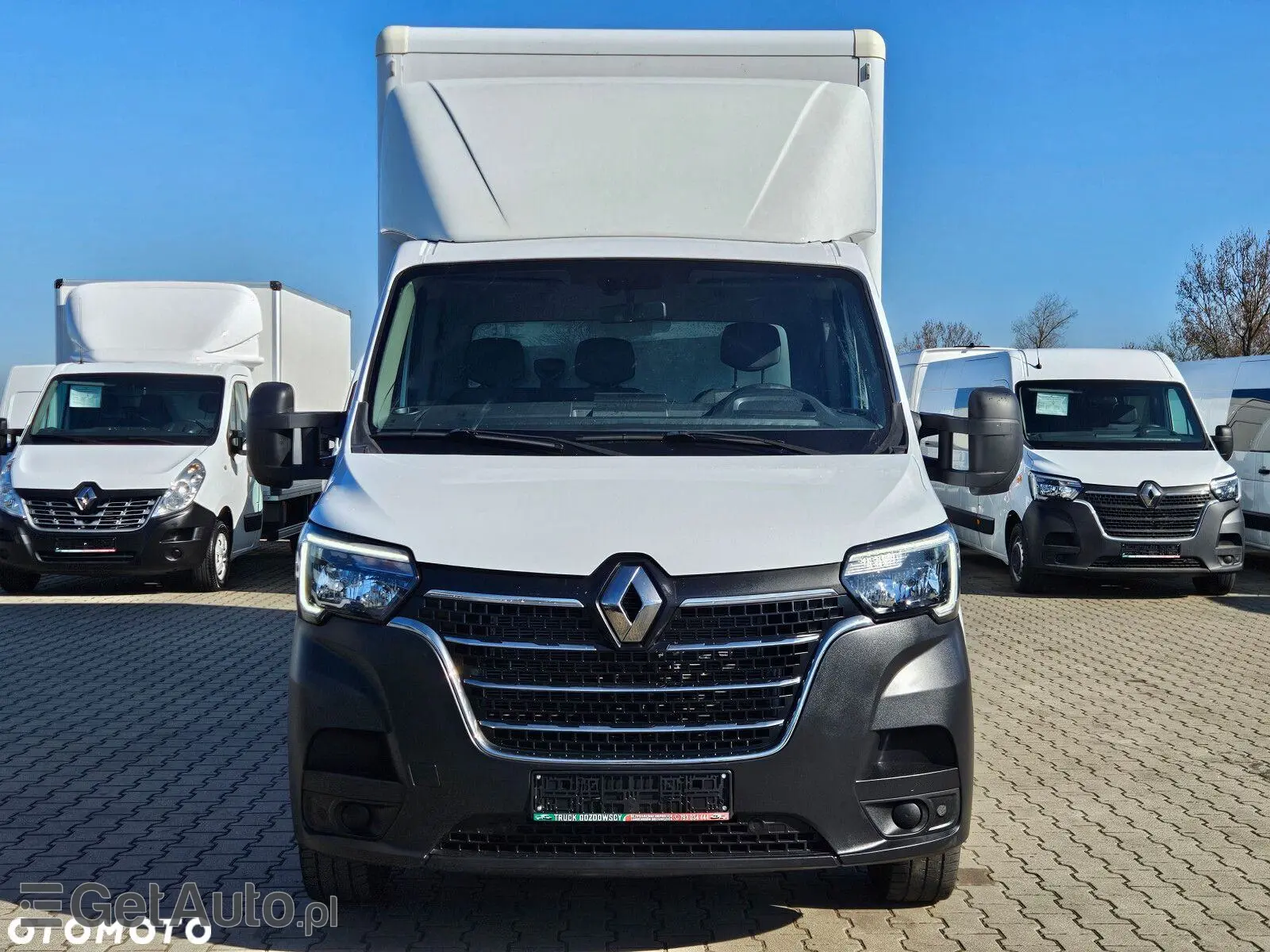 RENAULT Master L3H3 Business DBL