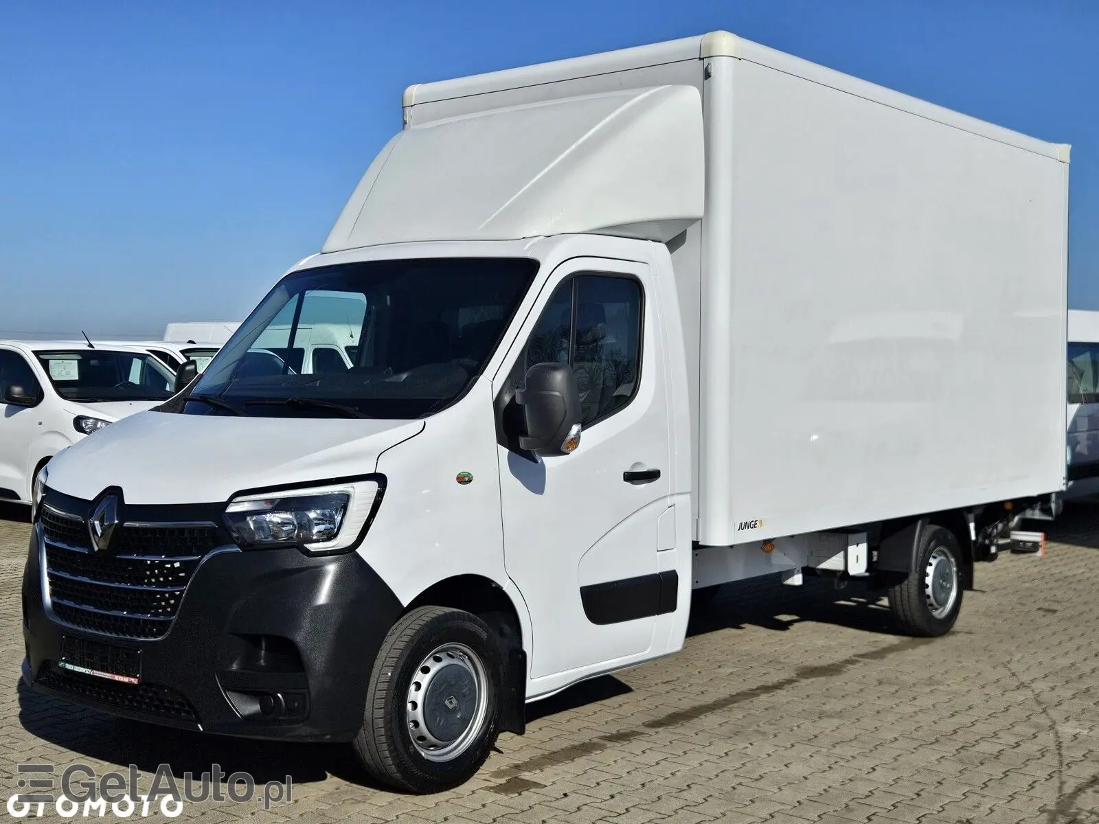 RENAULT Master L3H3 Business DBL