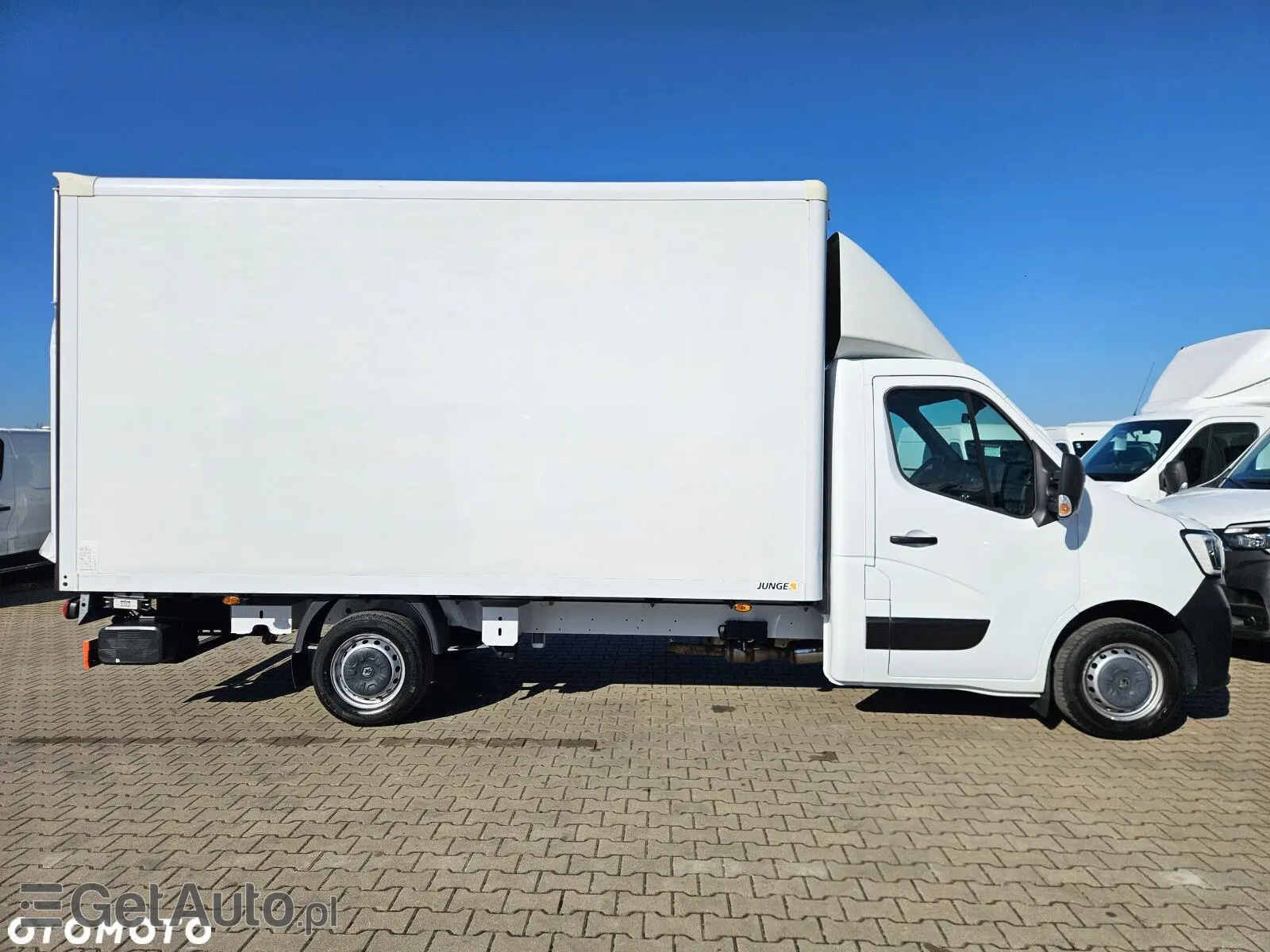 RENAULT Master L3H3 Business DBL