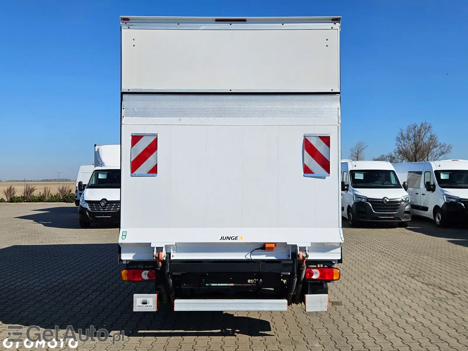 RENAULT Master L3H3 Business DBL