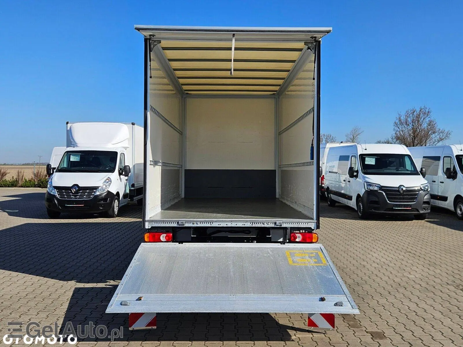 RENAULT Master L3H3 Business DBL
