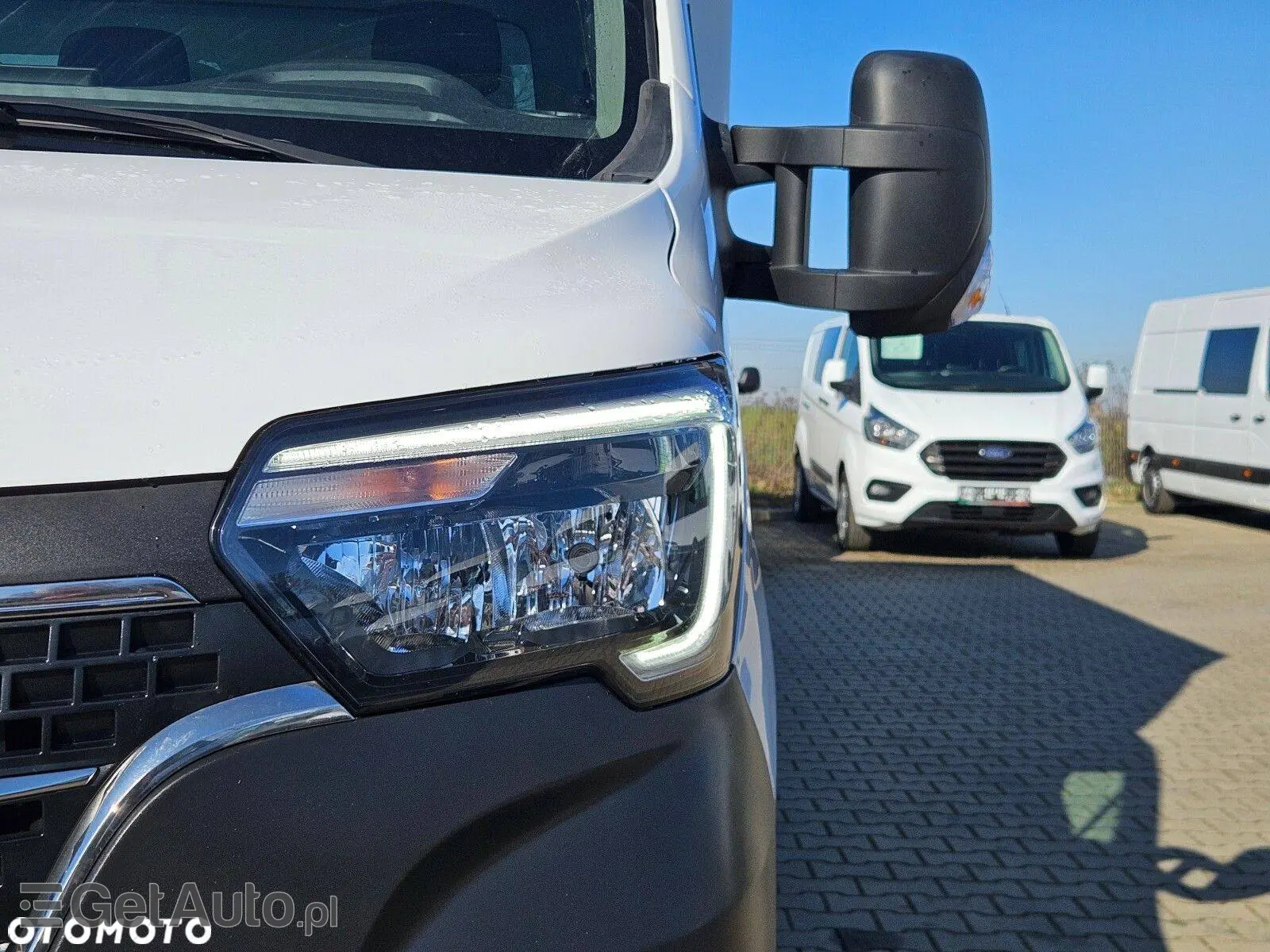 RENAULT Master L3H3 Business DBL