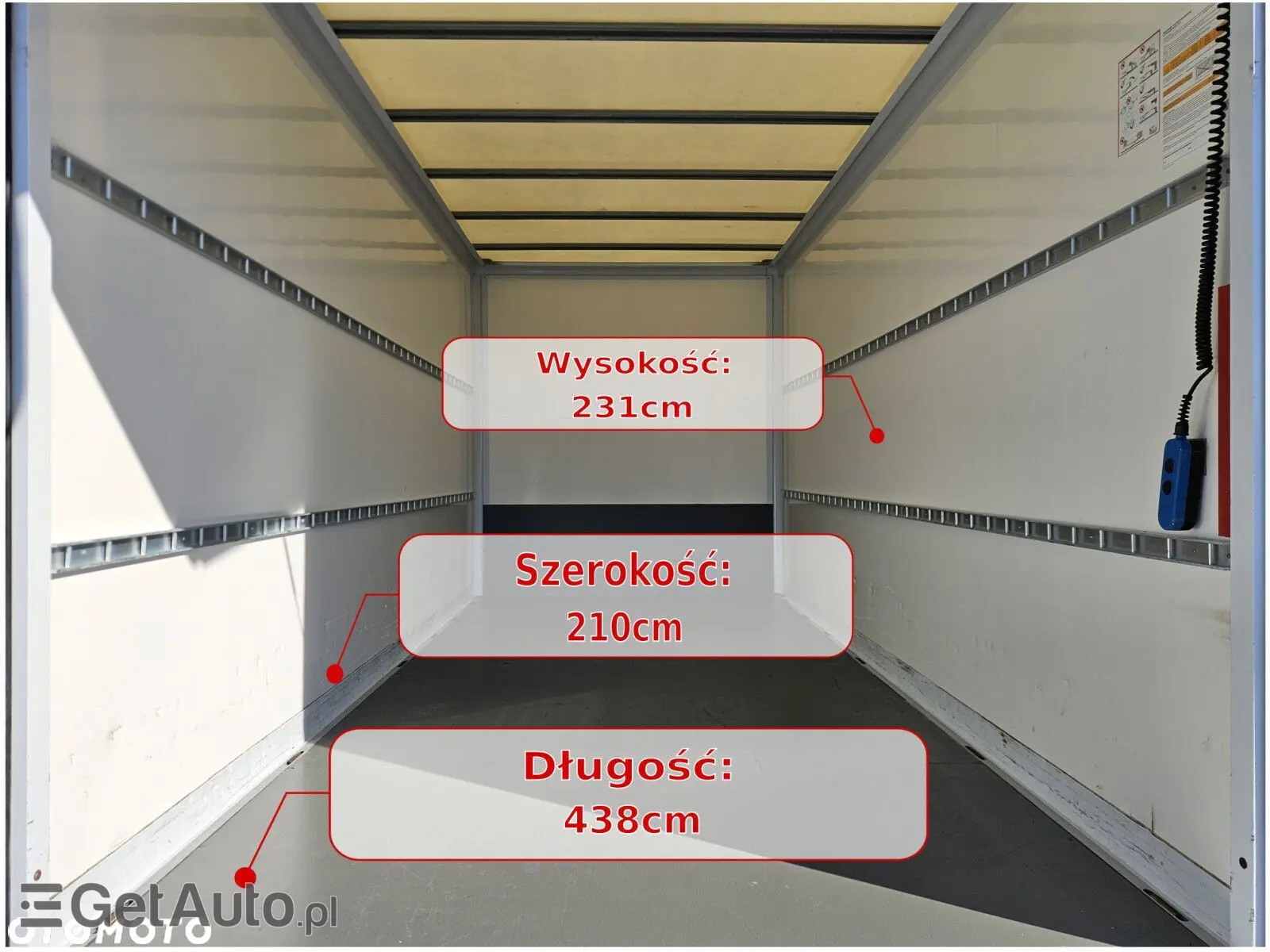 RENAULT Master L3H3 Business DBL