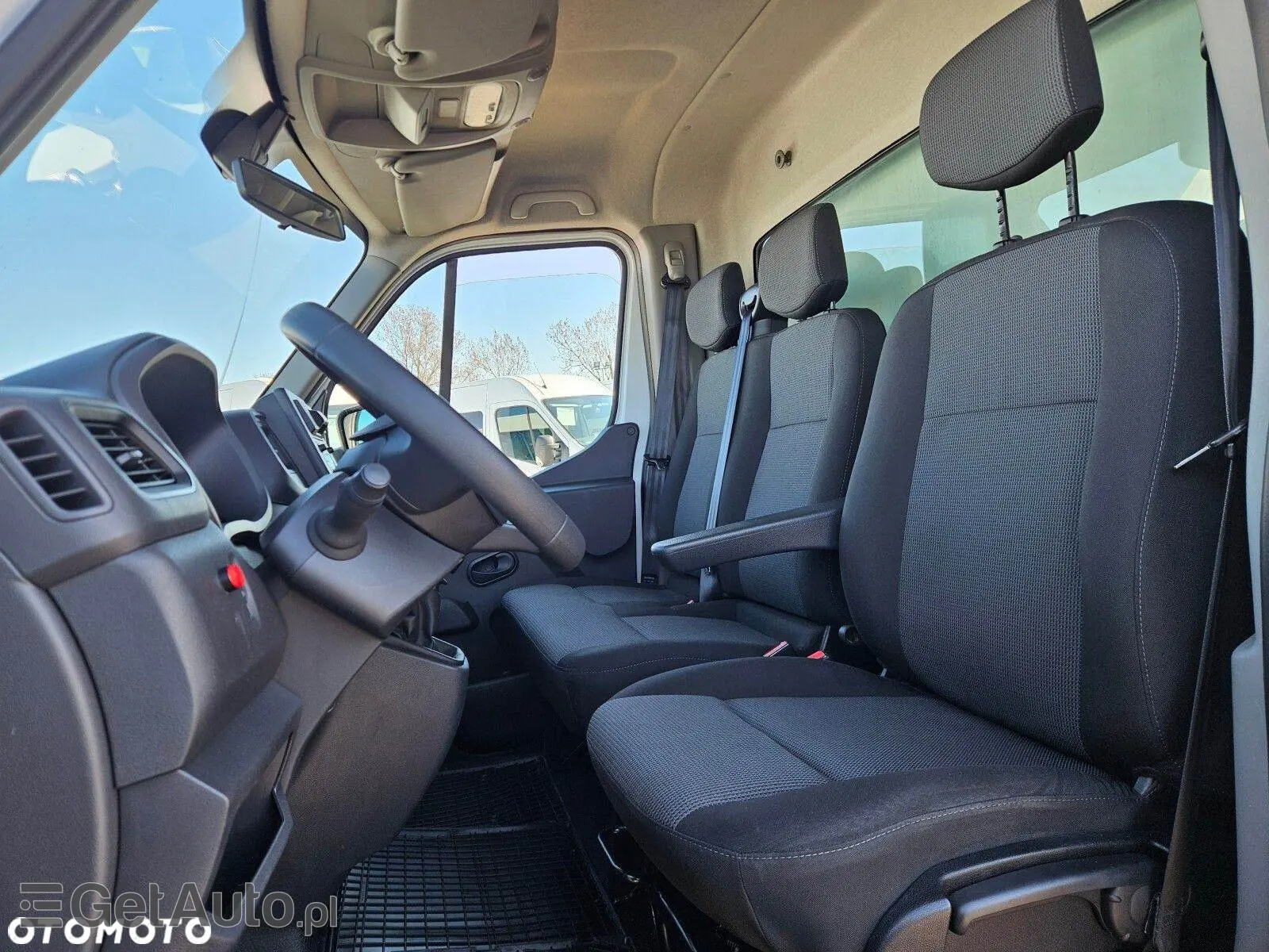 RENAULT Master L3H3 Business DBL