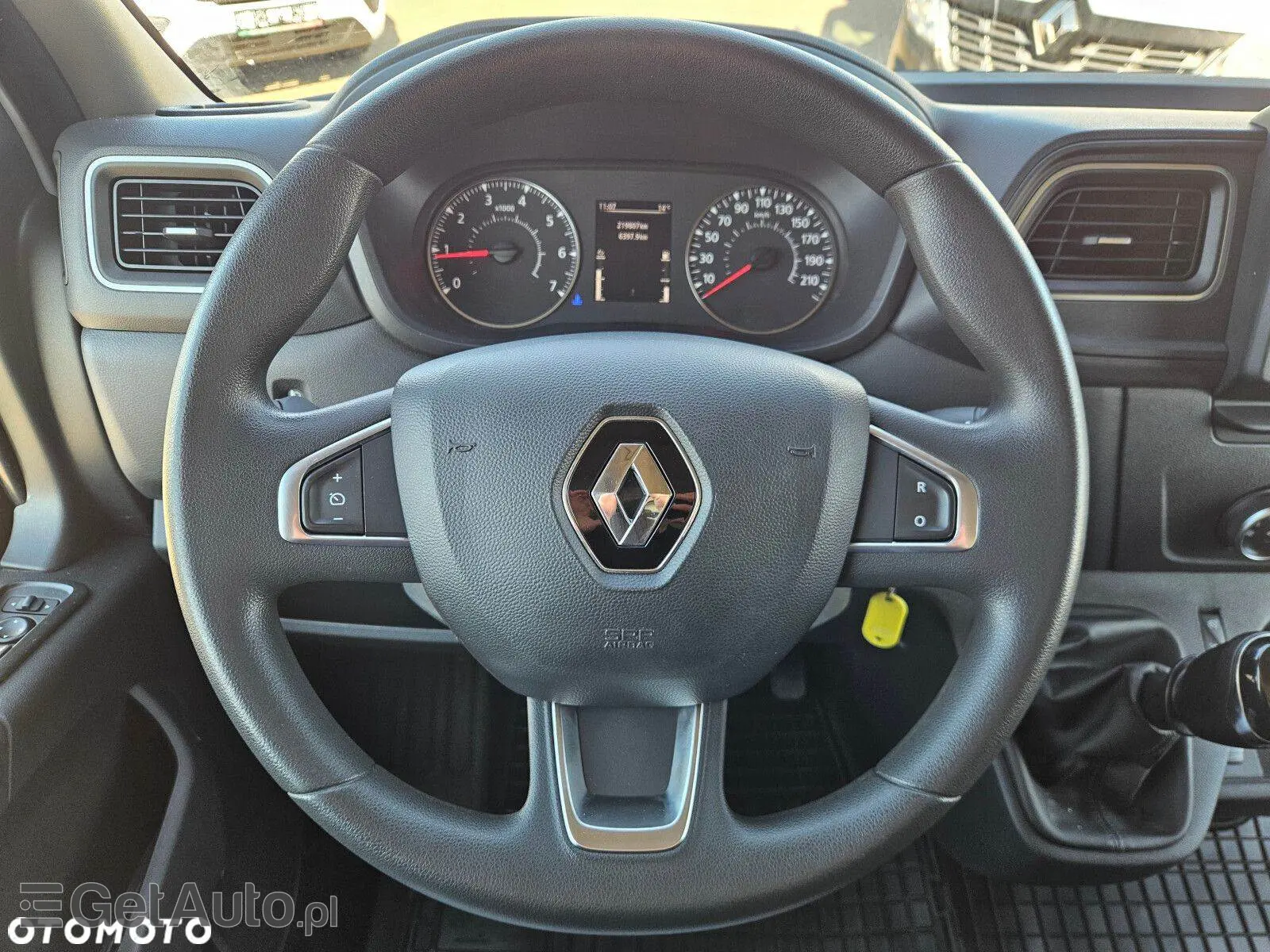 RENAULT Master L3H3 Business DBL