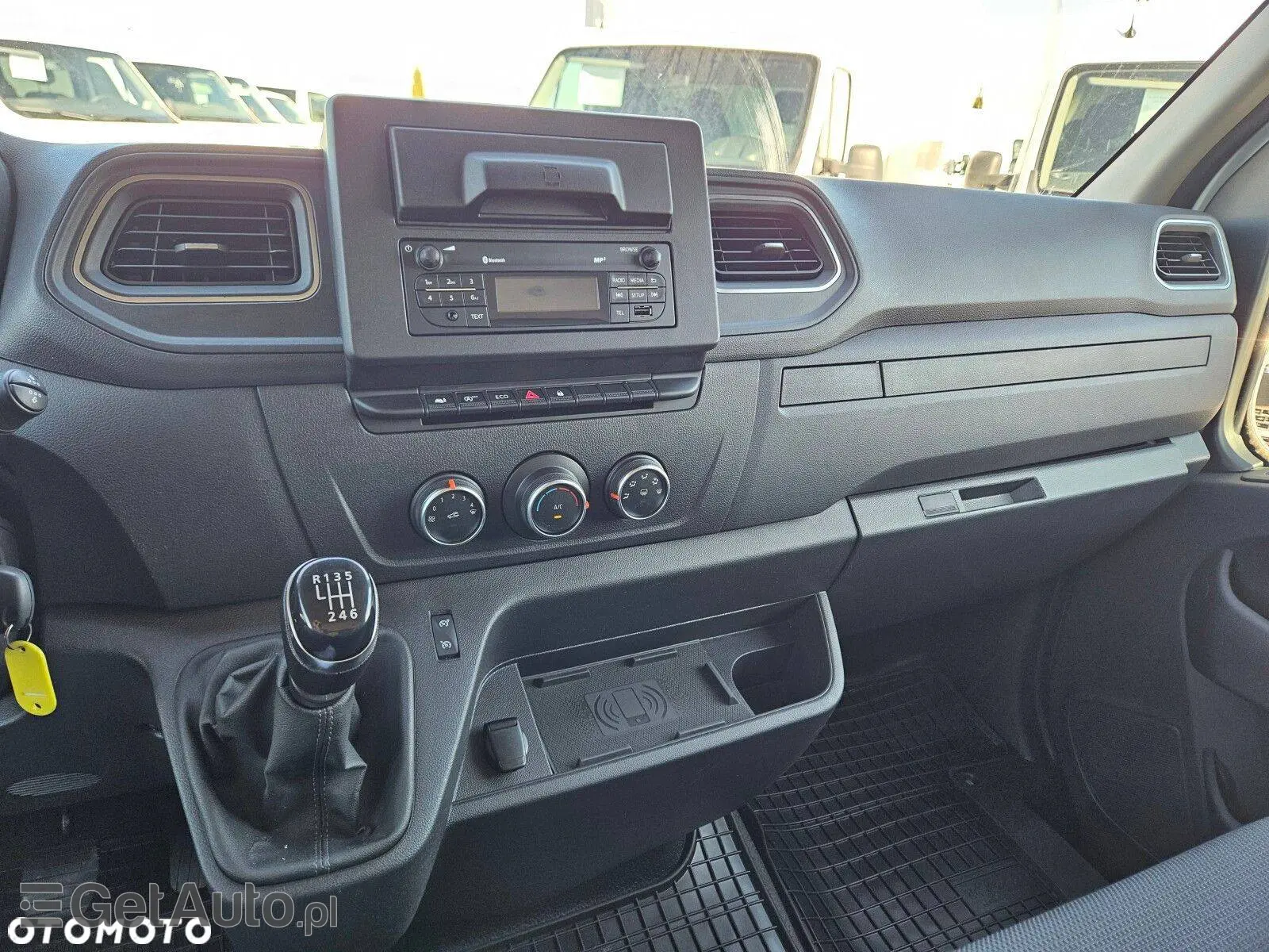 RENAULT Master L3H3 Business DBL