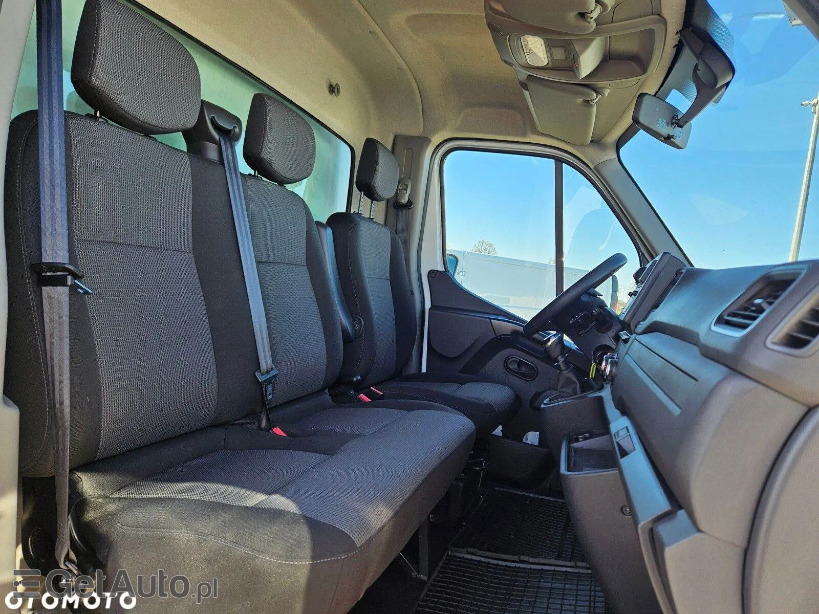 RENAULT Master L3H3 Business DBL