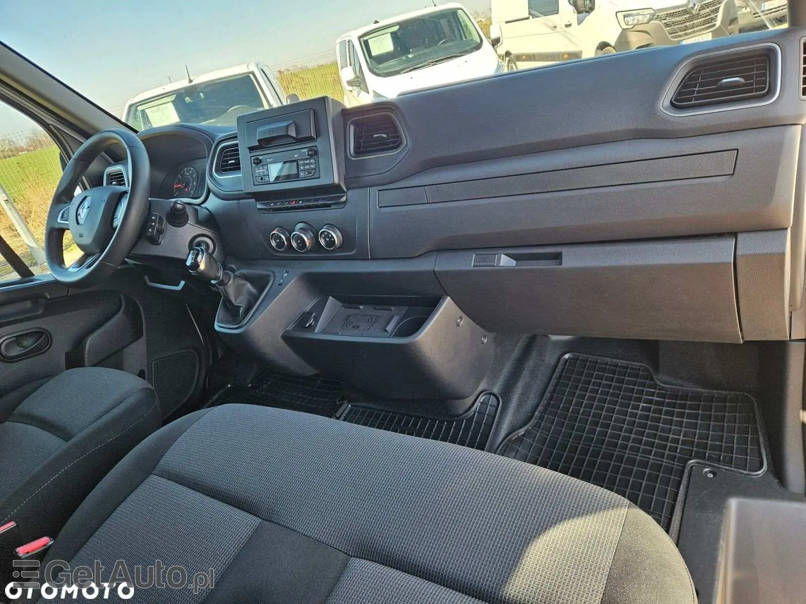 RENAULT Master L3H3 Business DBL