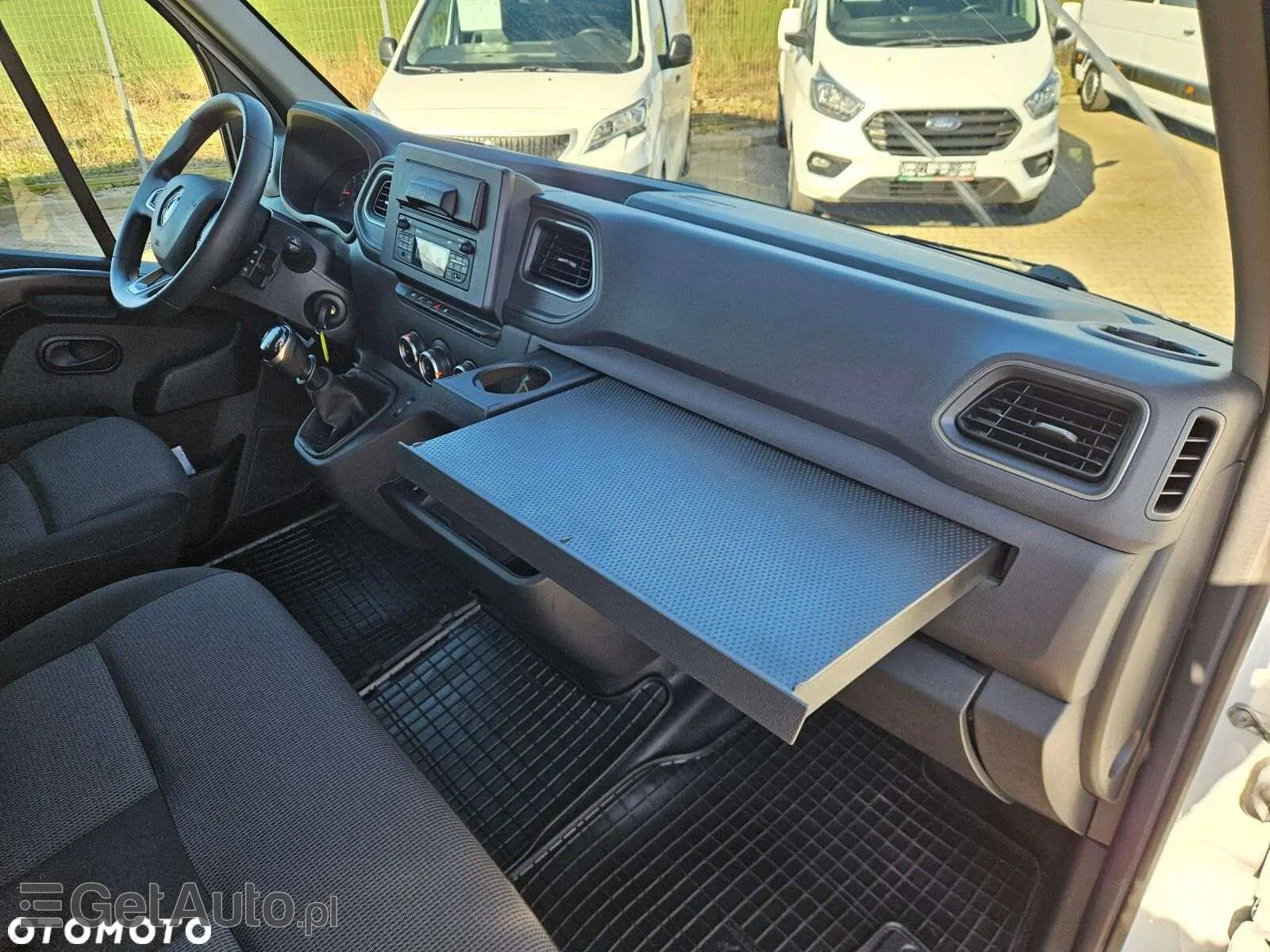 RENAULT Master L3H3 Business DBL