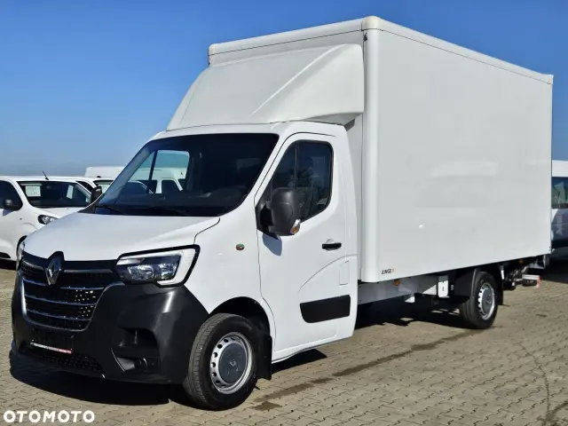 RENAULT Master L3H3 Business DBL