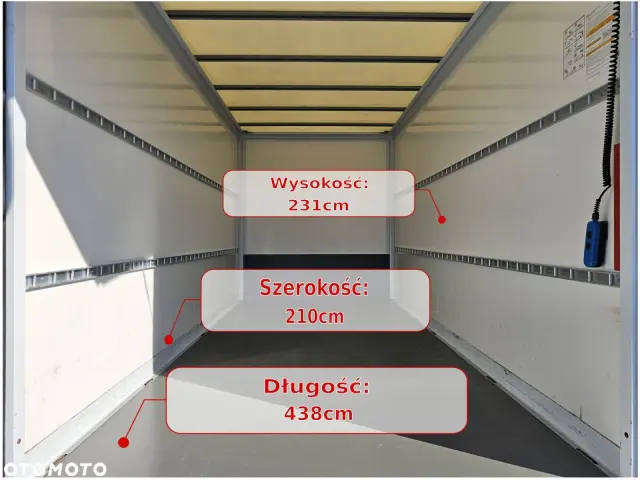 RENAULT Master L3H3 Business DBL