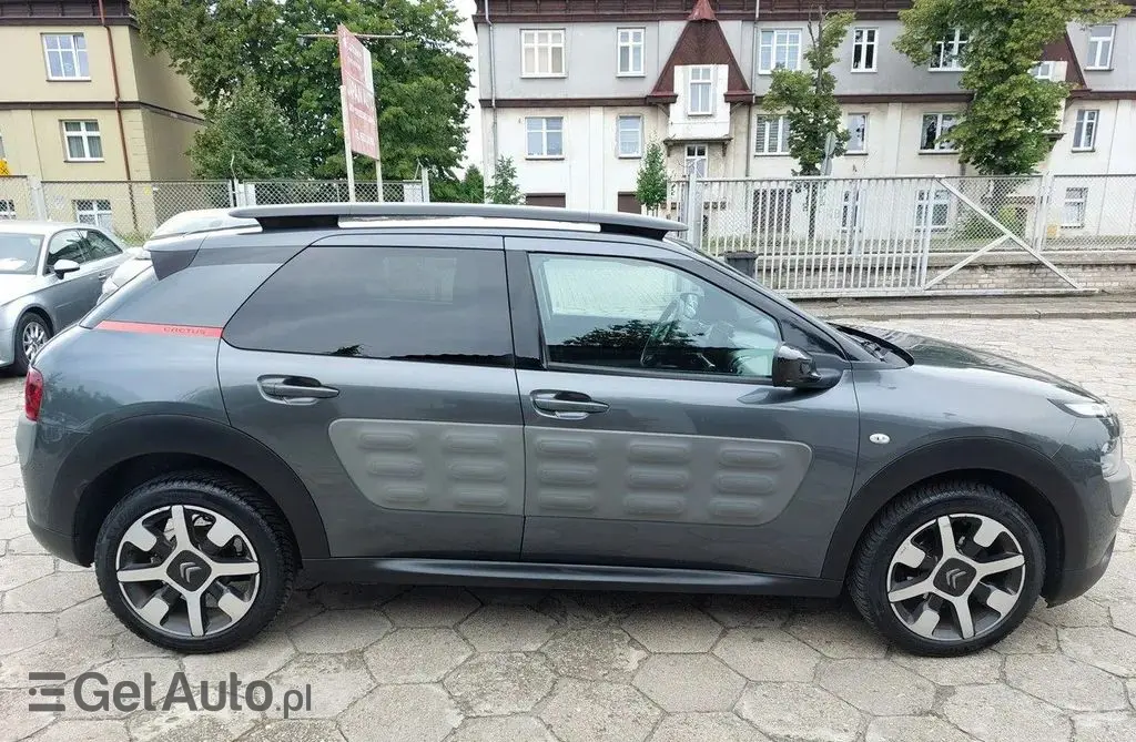CITROEN C4 Cactus 