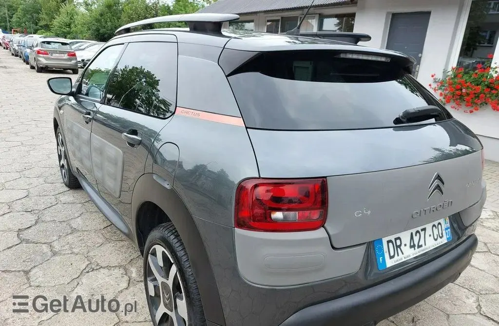CITROEN C4 Cactus 