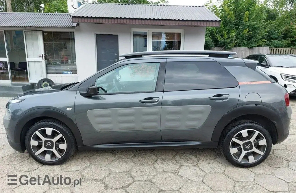 CITROEN C4 Cactus 