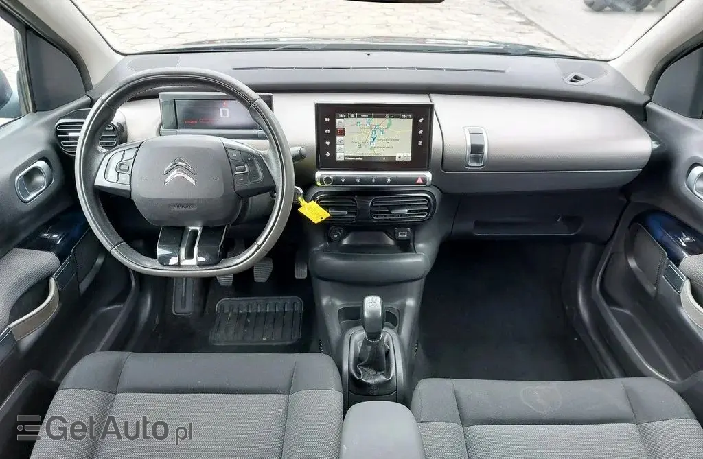 CITROEN C4 Cactus 