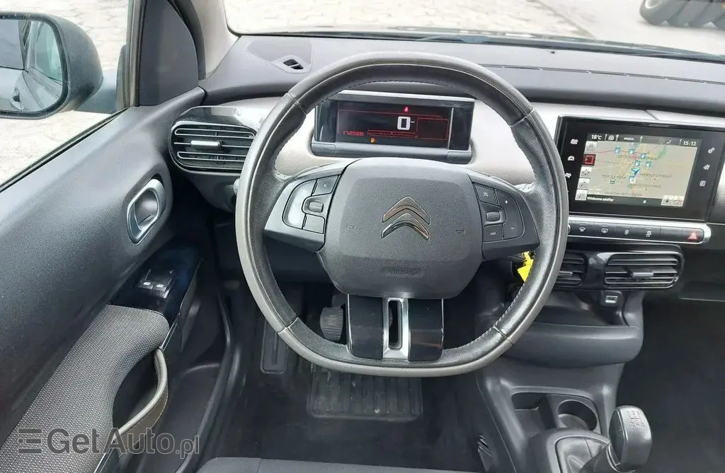 CITROEN C4 Cactus 