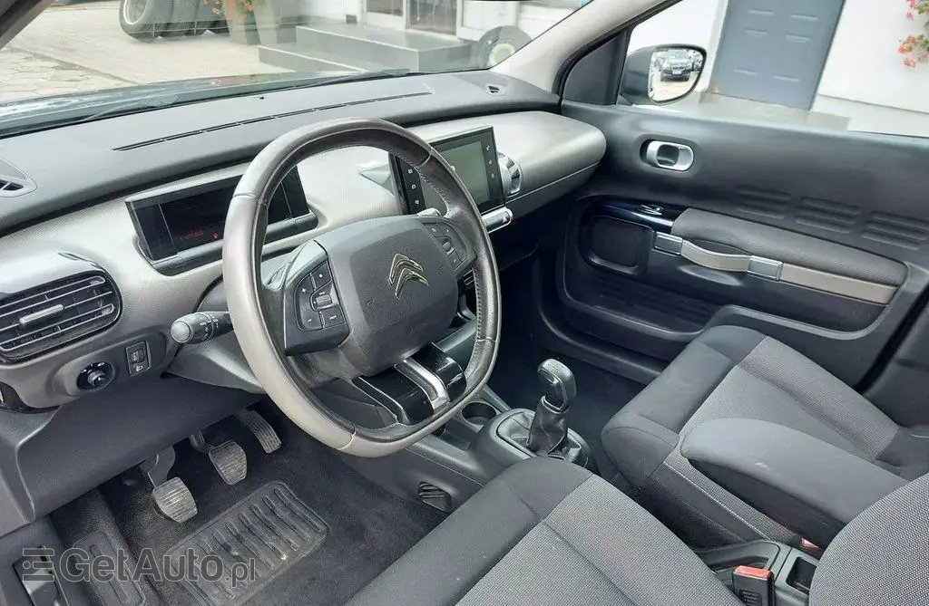 CITROEN C4 Cactus 