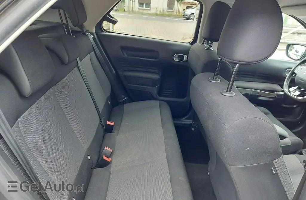 CITROEN C4 Cactus 