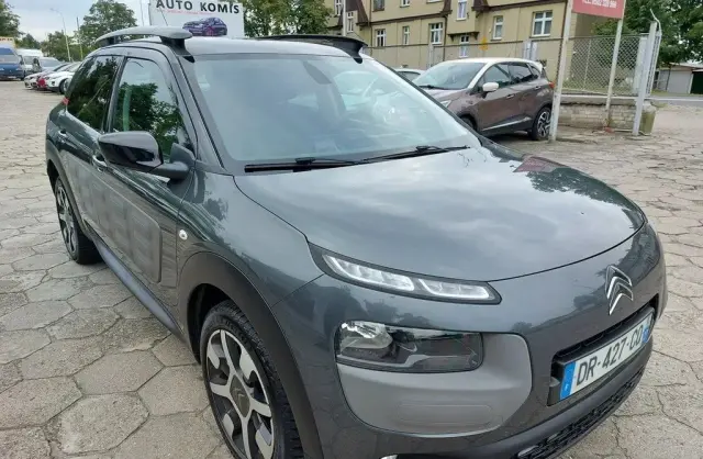 CITROEN C4 Cactus 