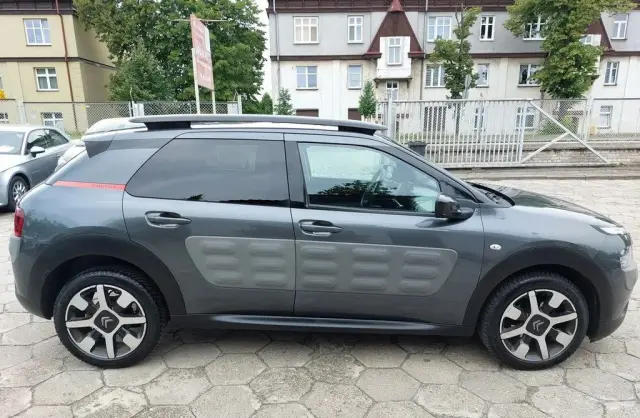 CITROEN C4 Cactus 