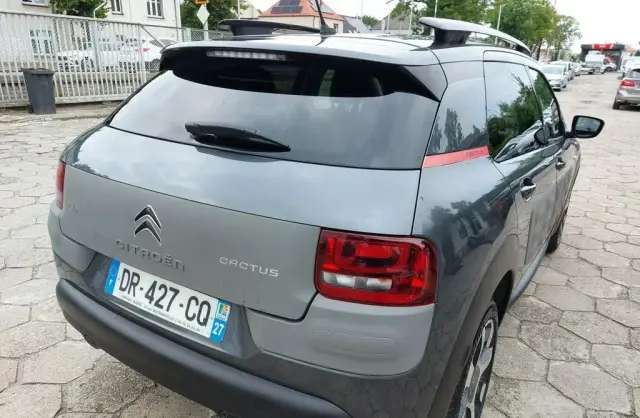 CITROEN C4 Cactus 