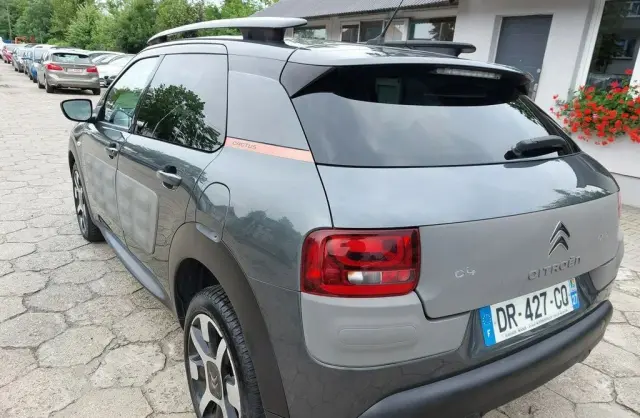 CITROEN C4 Cactus 