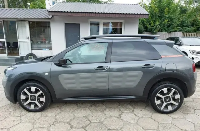 CITROEN C4 Cactus 