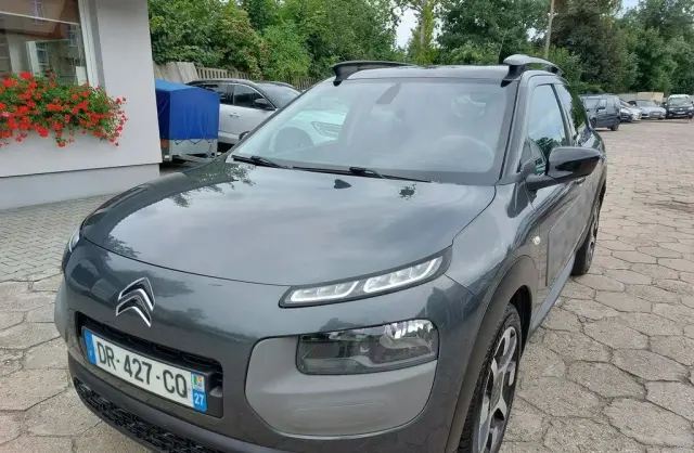 CITROEN C4 Cactus 