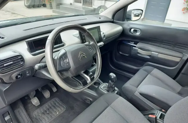 CITROEN C4 Cactus 