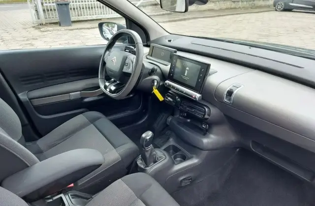 CITROEN C4 Cactus 