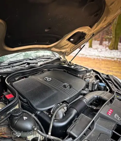 MERCEDES-BENZ Klasa E 