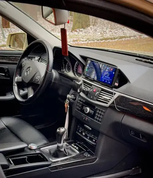 MERCEDES-BENZ Klasa E 