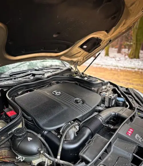 MERCEDES-BENZ Klasa E 