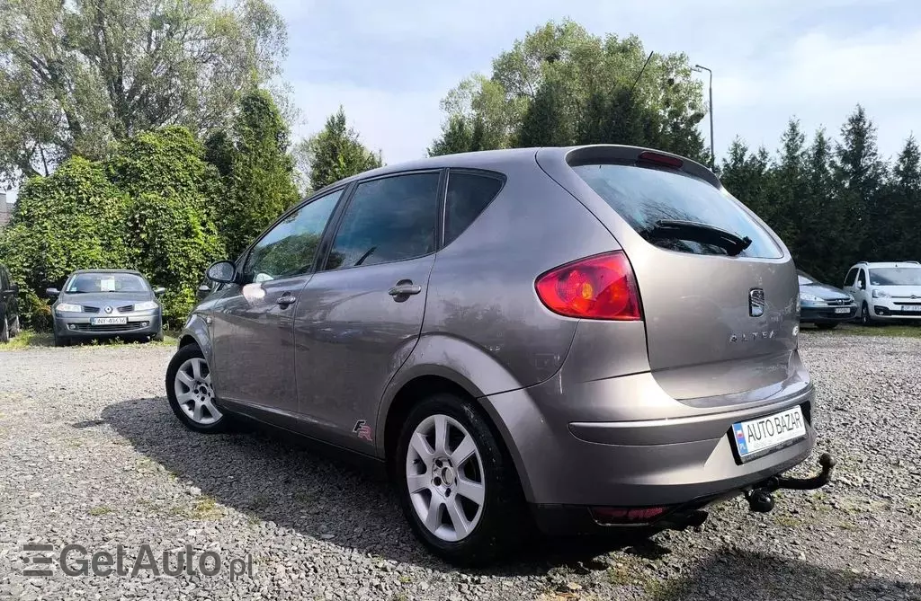 SEAT Altea 