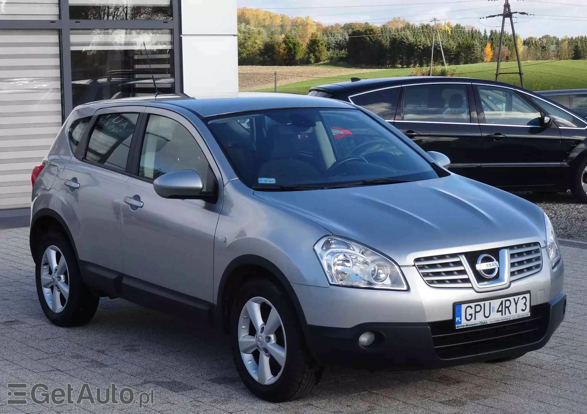 NISSAN Qashqai 2.0 CVT 360