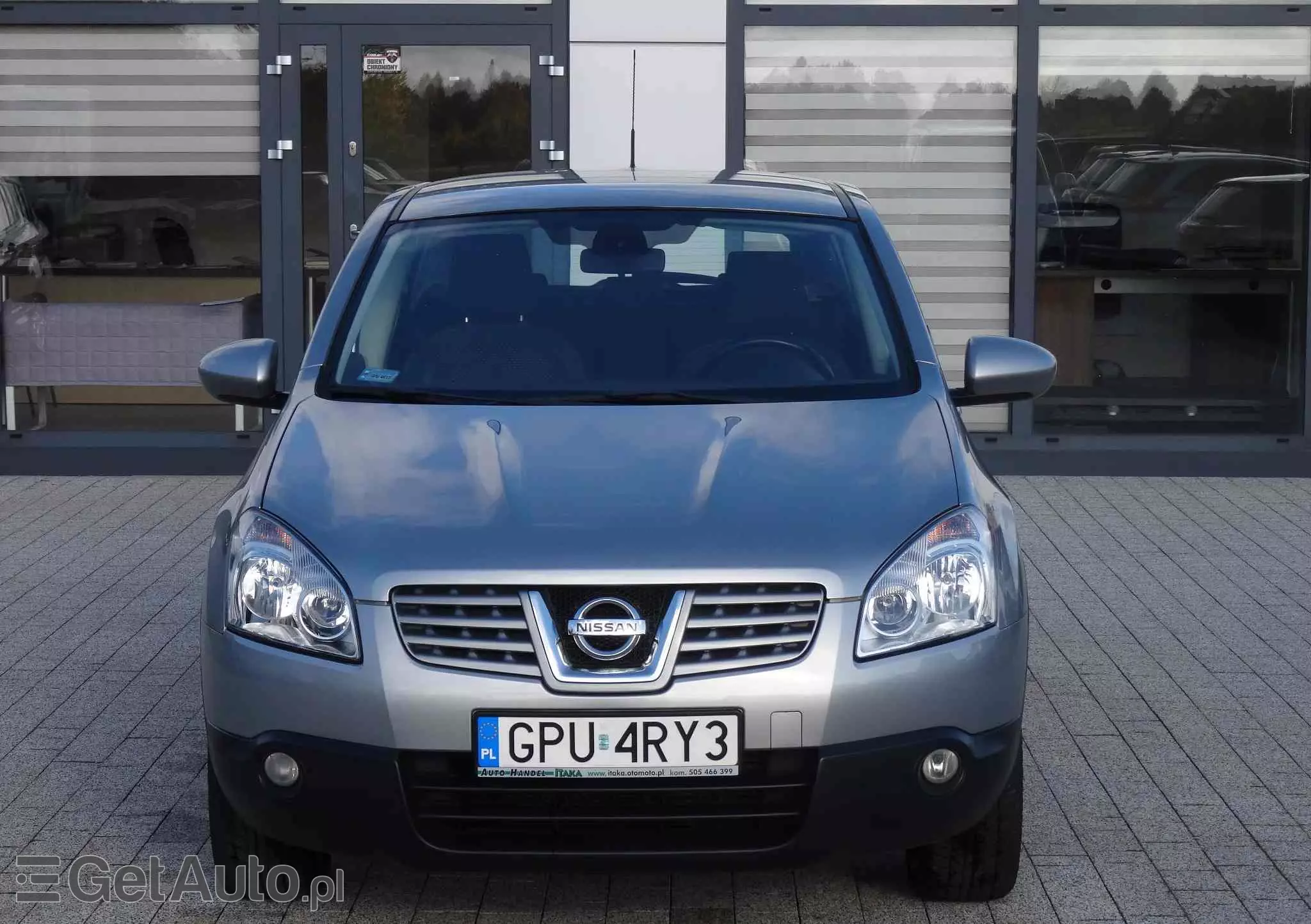 NISSAN Qashqai 2.0 CVT 360