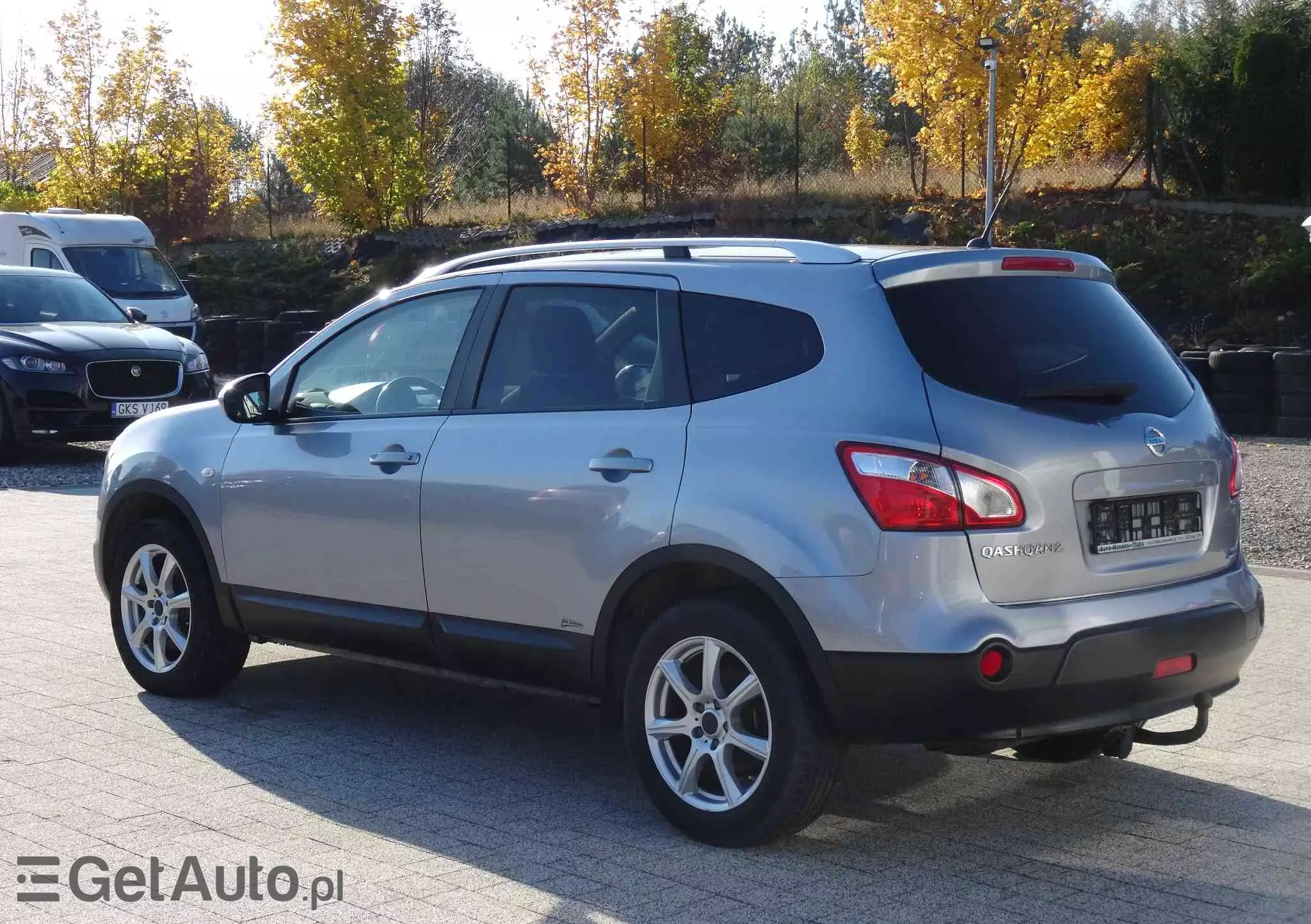 NISSAN Qashqai 2.0 CVT 360