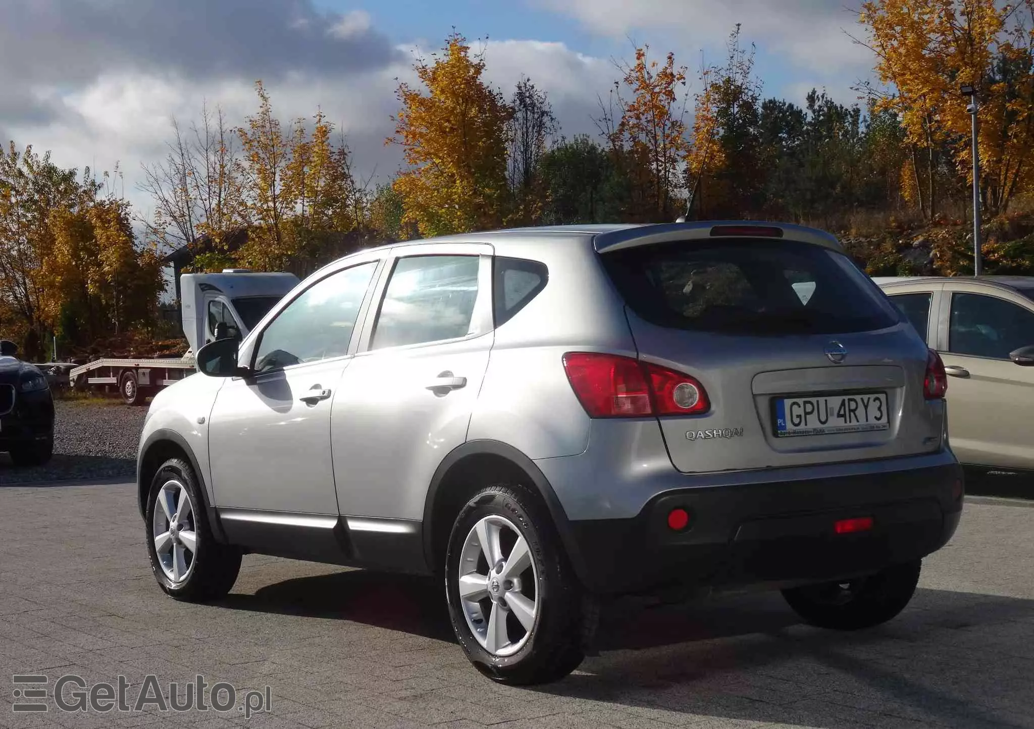 NISSAN Qashqai 2.0 CVT 360