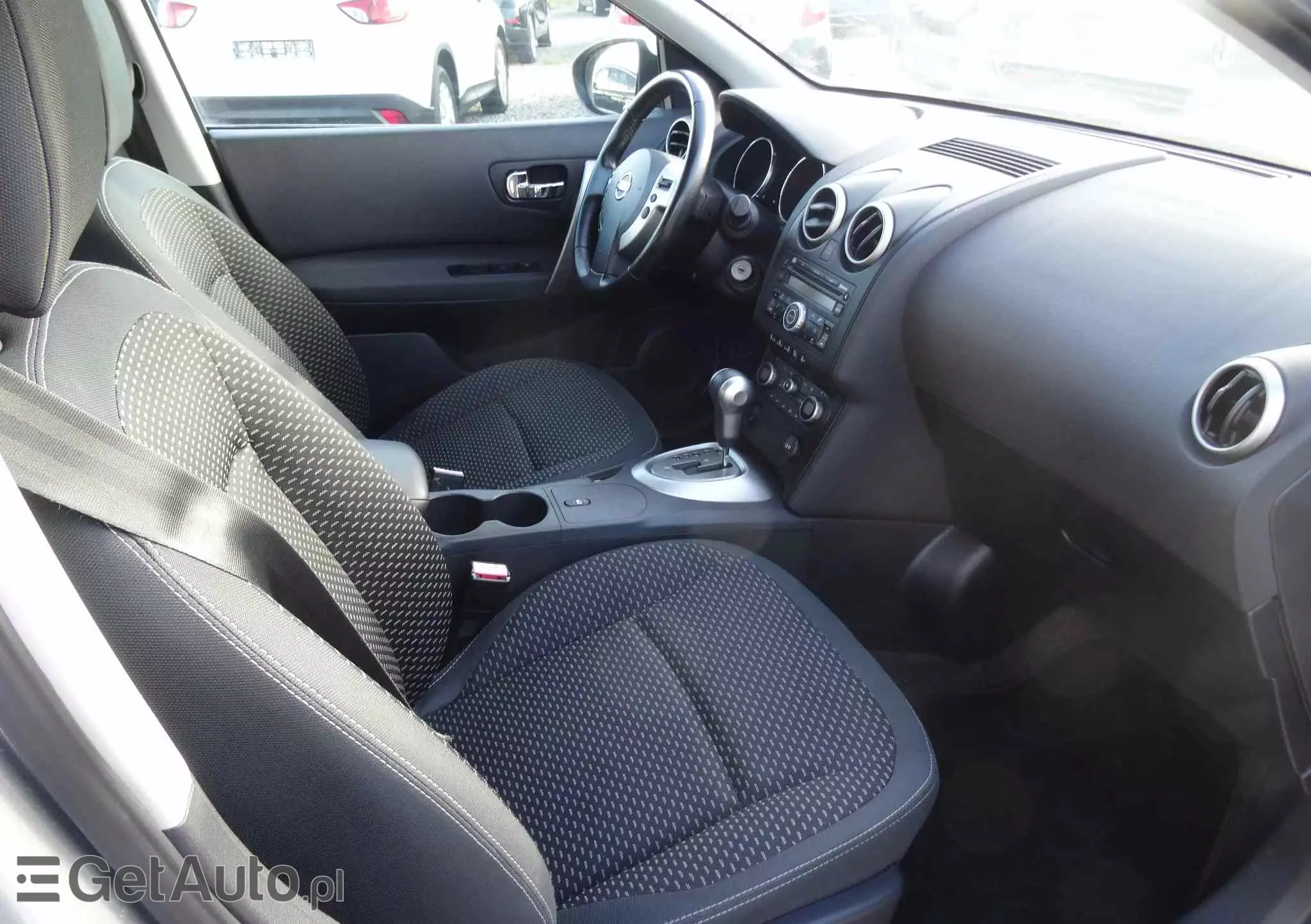 NISSAN Qashqai 2.0 CVT 360