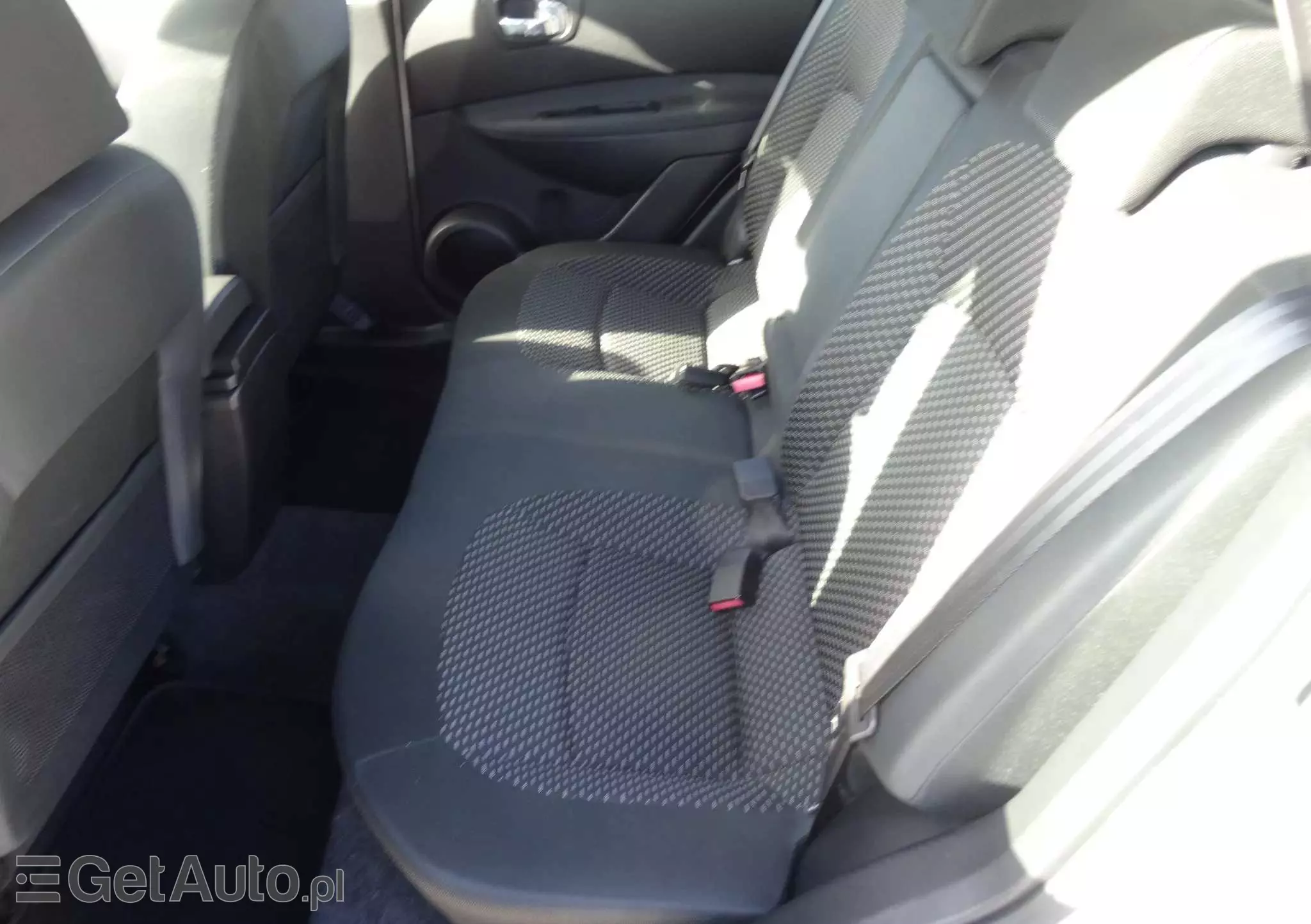 NISSAN Qashqai 2.0 CVT 360