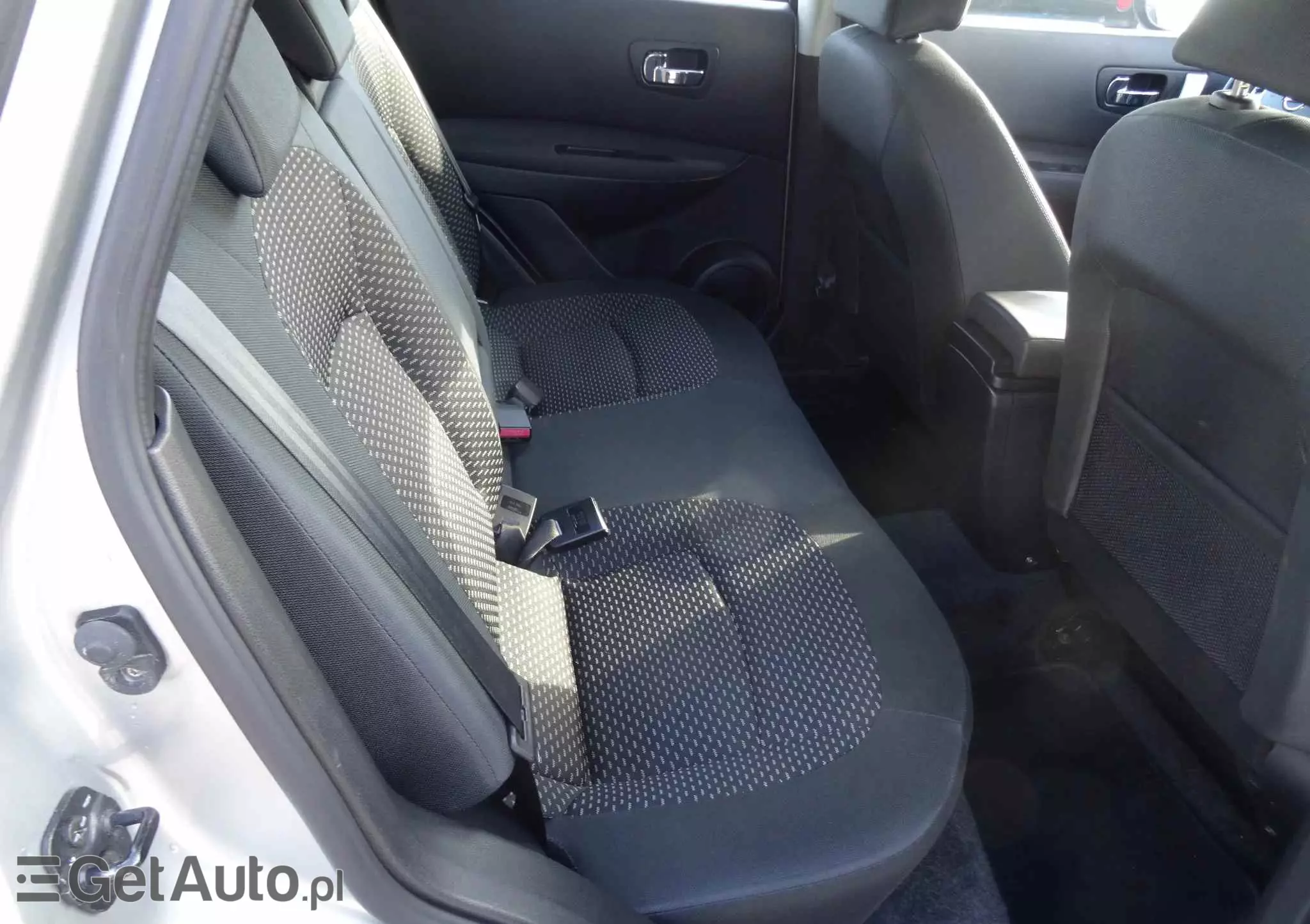 NISSAN Qashqai 2.0 CVT 360