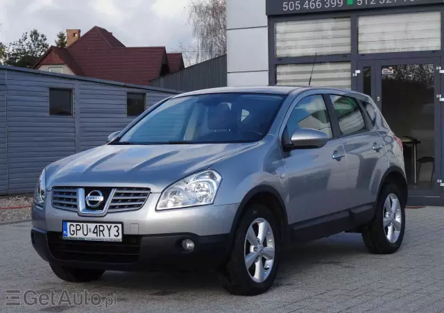 NISSAN Qashqai 2.0 CVT 360