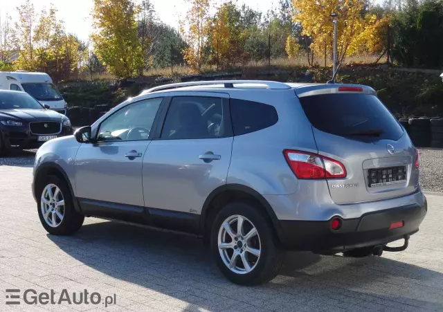 NISSAN Qashqai 2.0 CVT 360