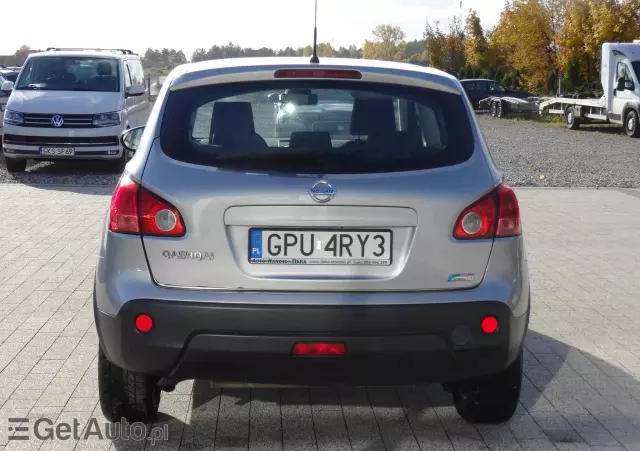 NISSAN Qashqai 2.0 CVT 360