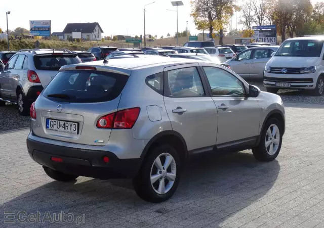 NISSAN Qashqai 2.0 CVT 360