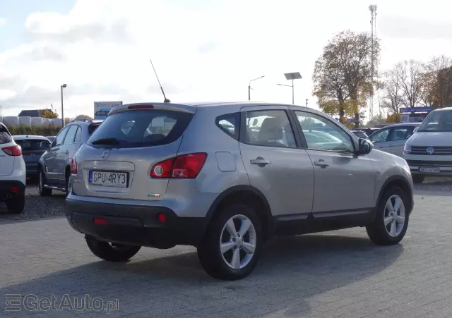 NISSAN Qashqai 2.0 CVT 360