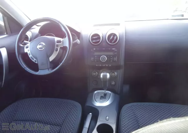 NISSAN Qashqai 2.0 CVT 360