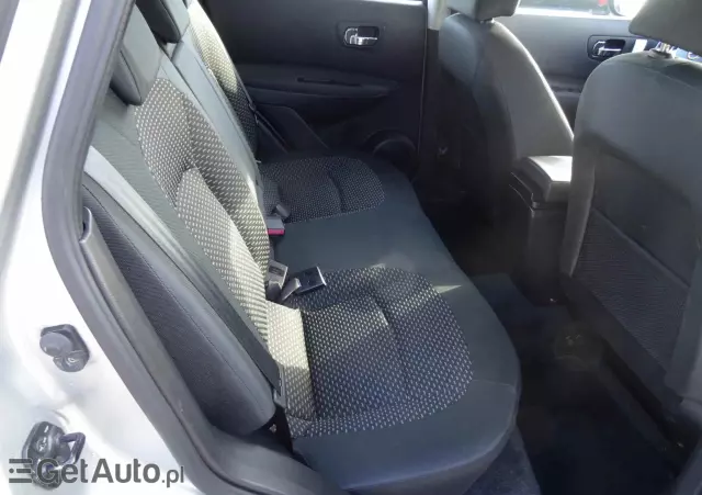 NISSAN Qashqai 2.0 CVT 360