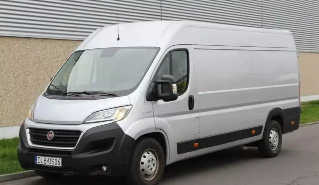 FIAT Ducato 